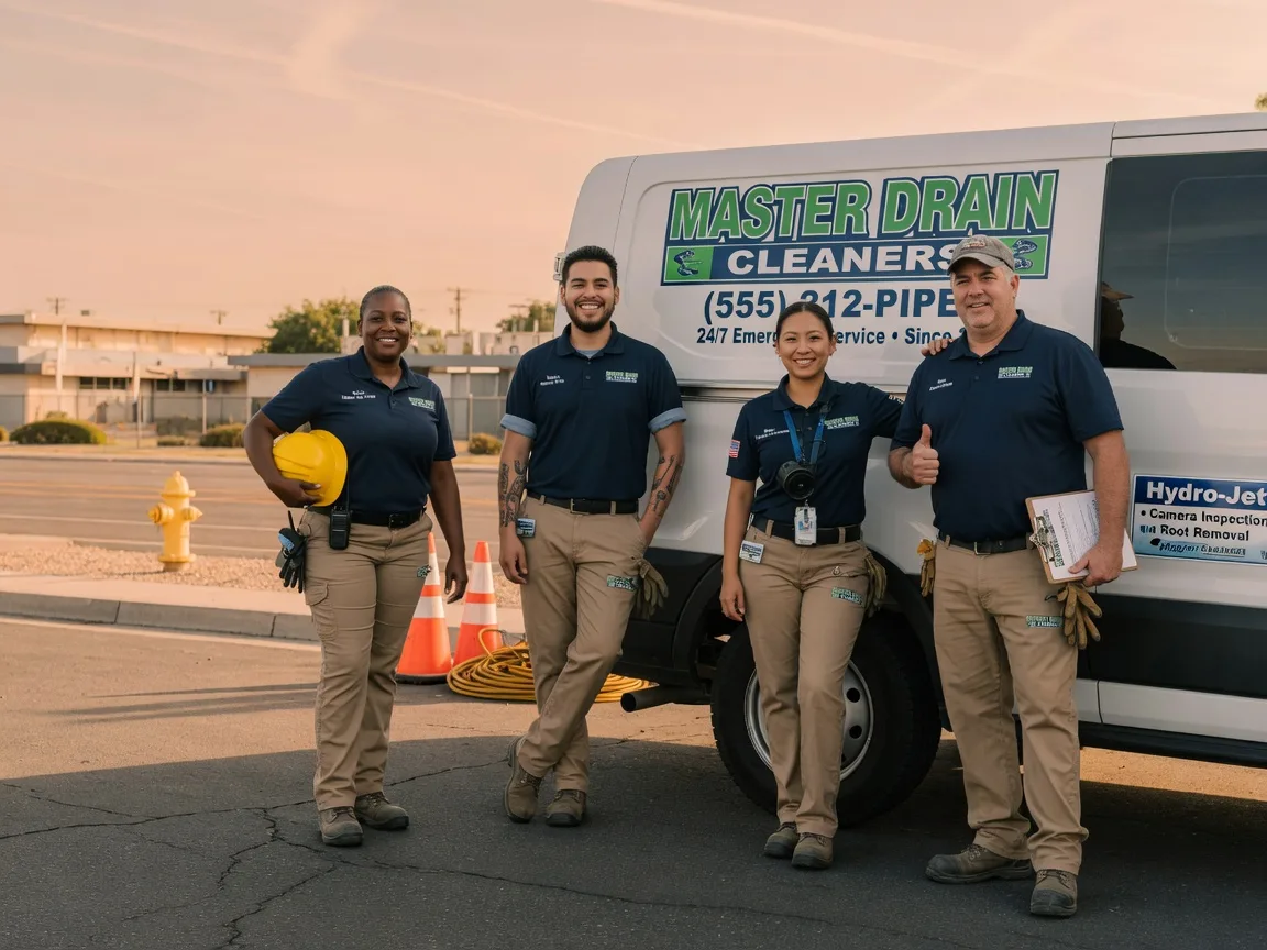 Drain Cleaning company in Hyannis, NE