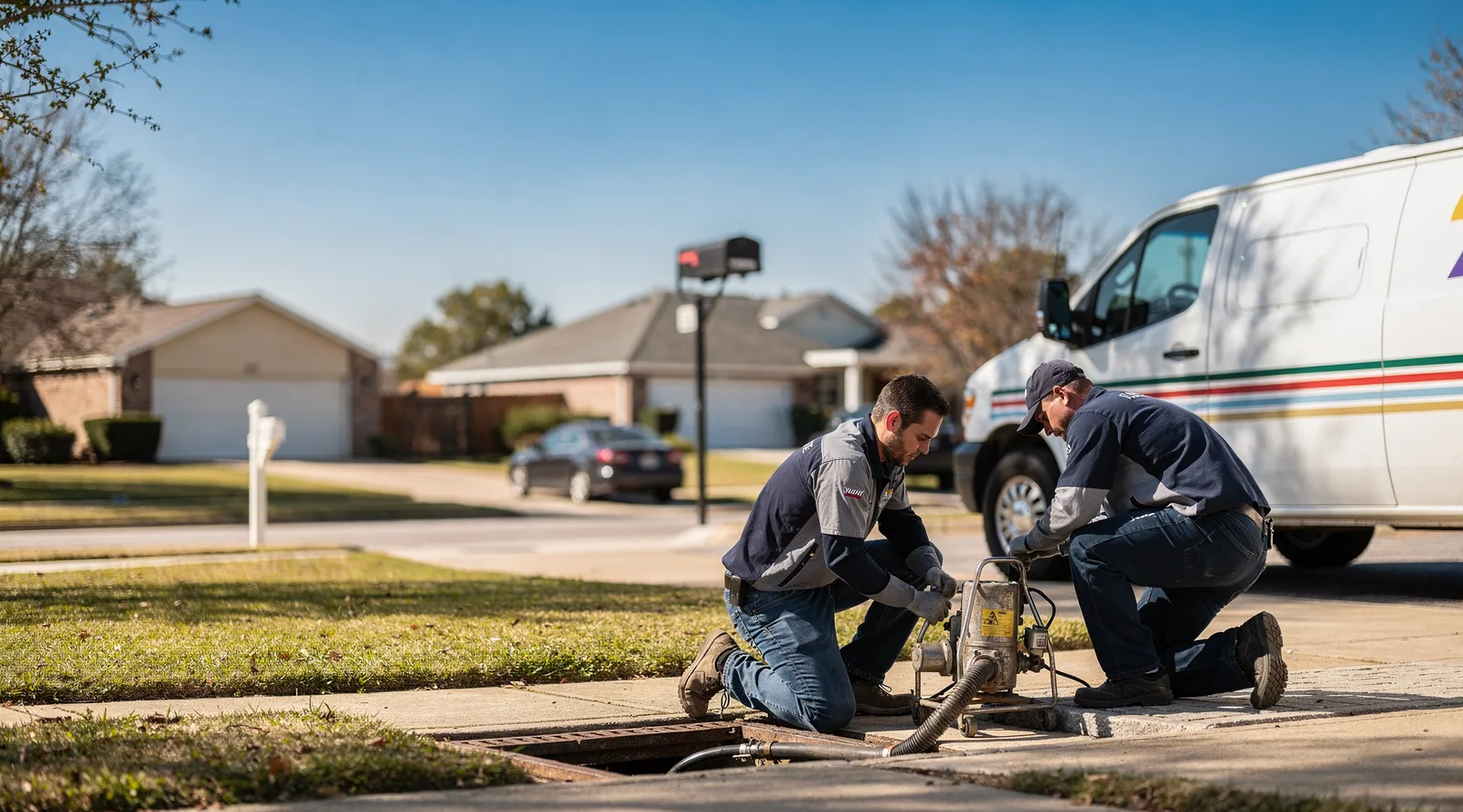 Drain Cleaning in Hyannis, NE near me